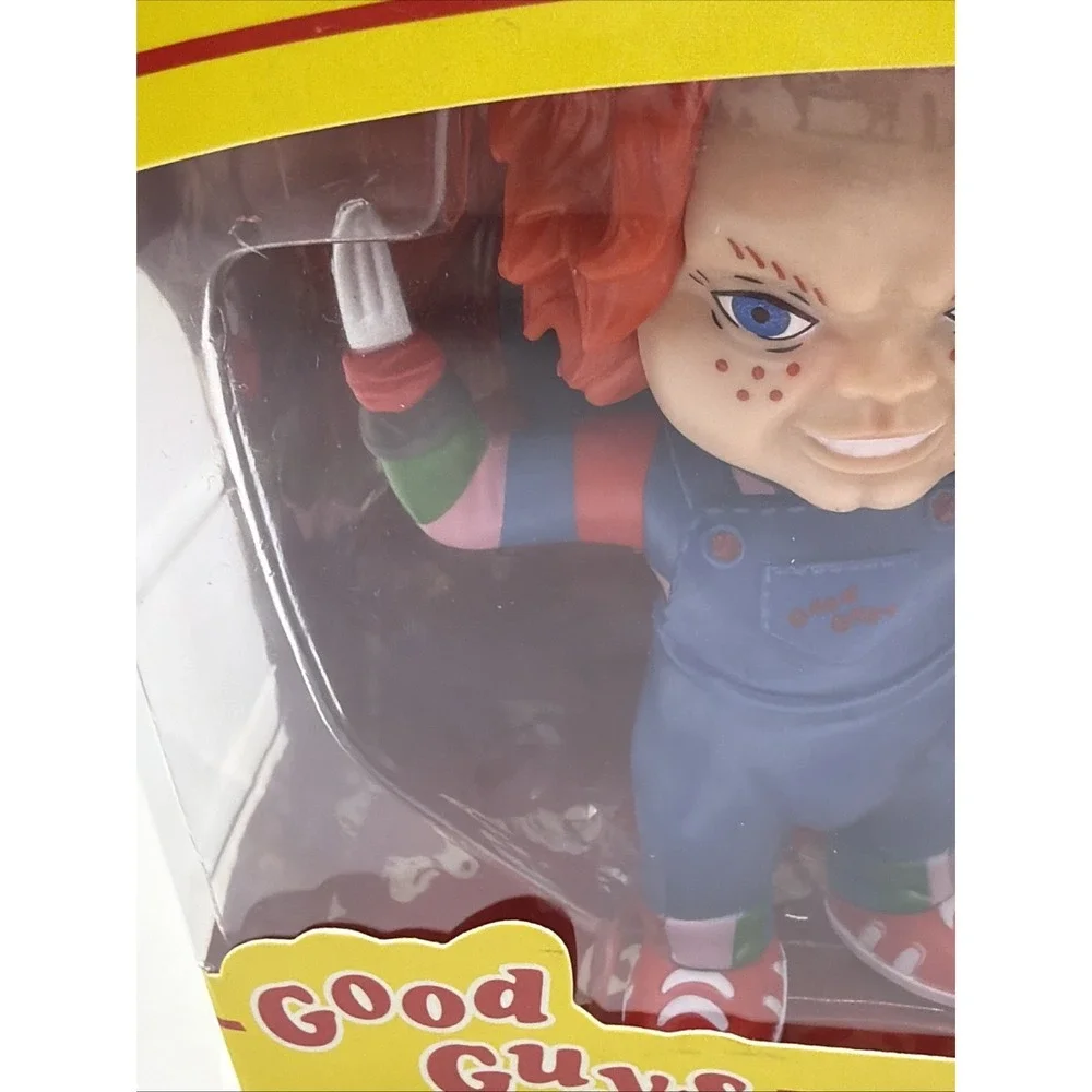Rare Culturefly Good Guys Chucky Child's Play 4.5 Inch Vinyl Figure Brand New‎
